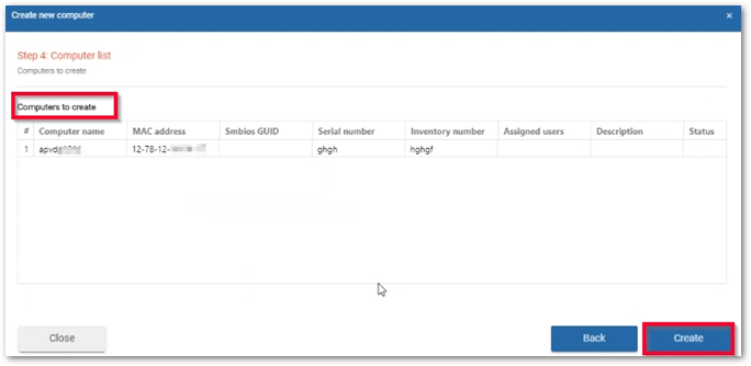 7.6.2_6 Workflow_Create new Computer 4