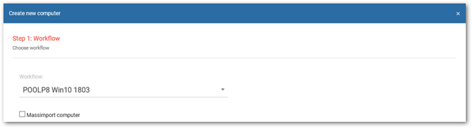 7.6.7_3 Workflow_ Create new Computer