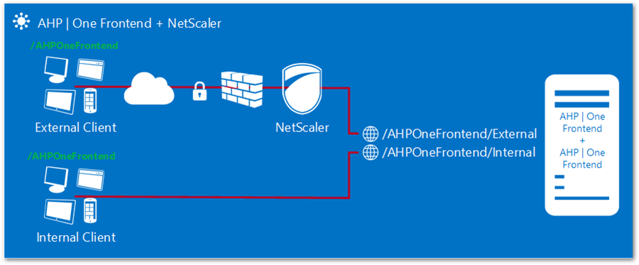 AHP One_Netscaler