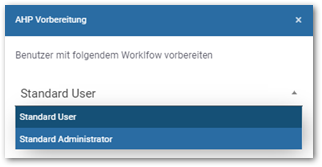 AHP Vorbereitung_Workflow_DE