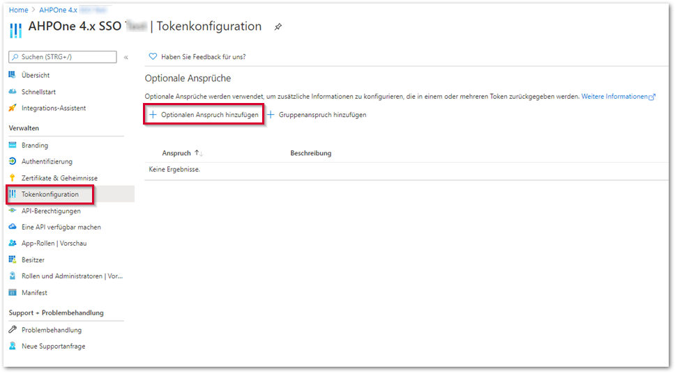 Azure_Tokenkonfiguration