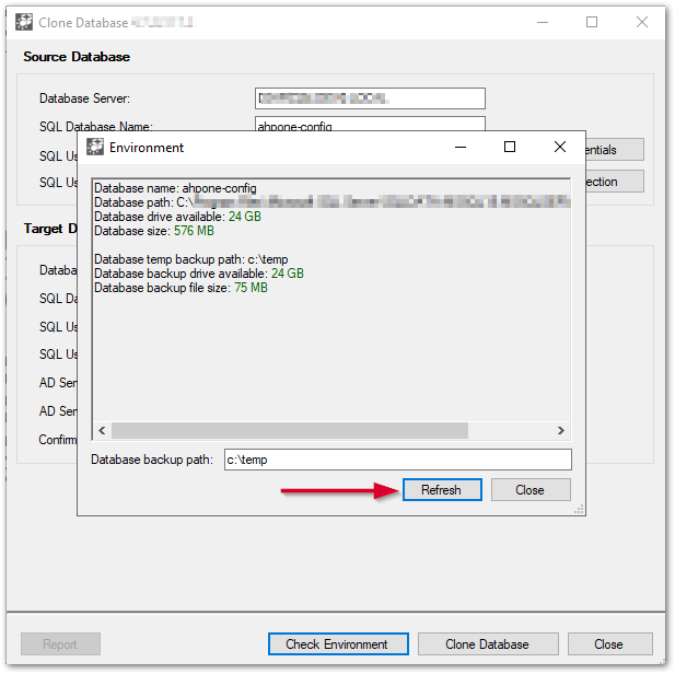 DB Cloning_Arbeitsspeicher