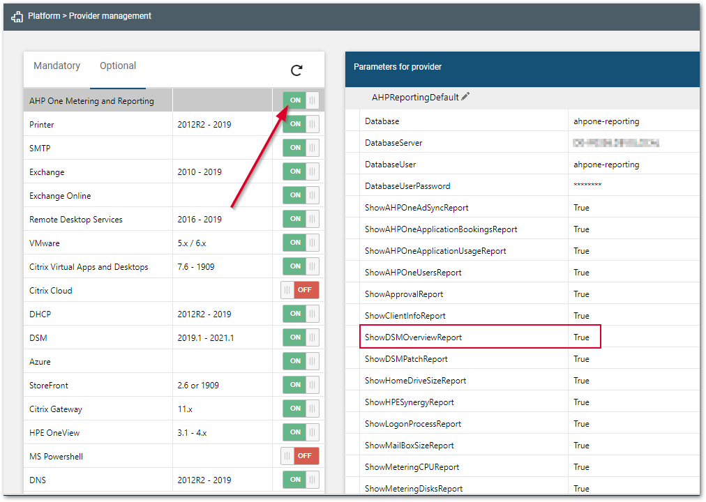 DSM Patch Management Report_Parameter_SMC