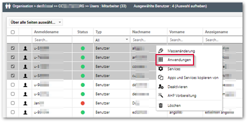 Kontextmenü_Apps_mehrere User