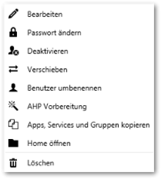 Kontextmenü Benutzer bearbeiten_DE