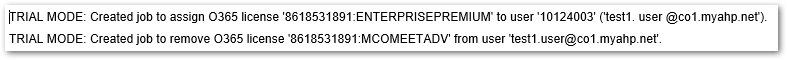 Logdatei Trial Mode_O365