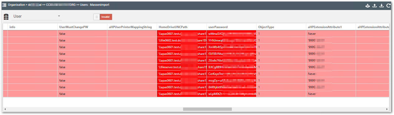 Massenimport invalid_DE