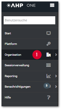 Navigationsbereich_Organisationen_DE