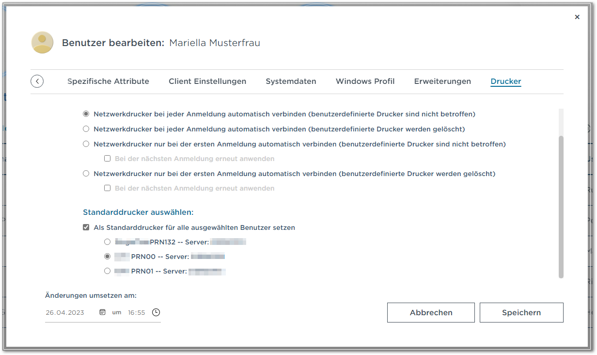 NeweUI Register Drucker Q2 2023