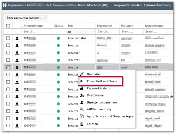 Powershell_Kontextmenü_User