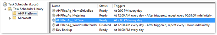 Windows Task Scheduler