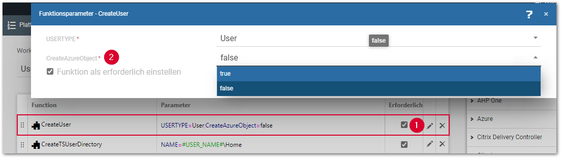 Workflow_User create_CreateAzureObject