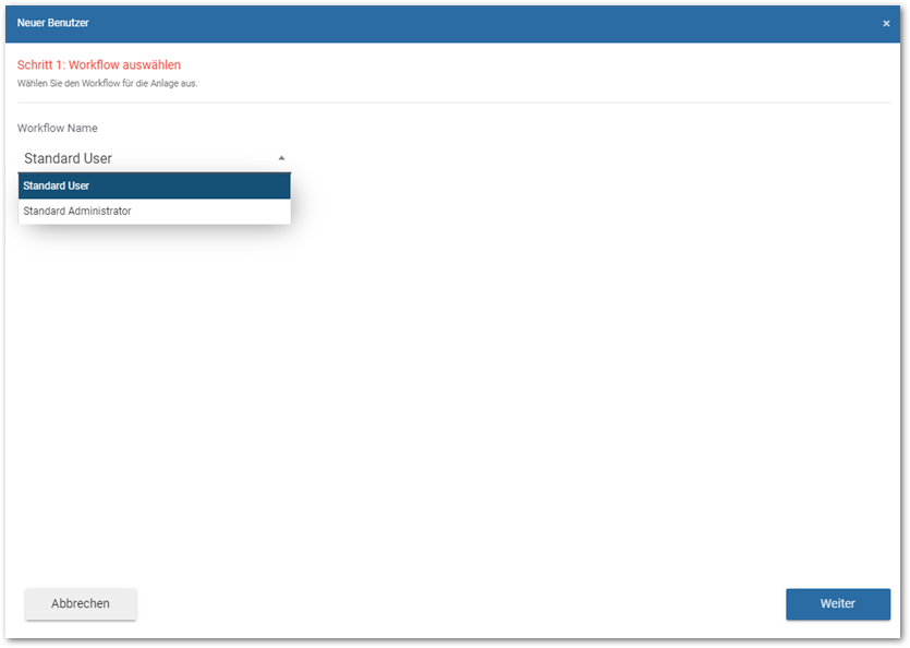 Workflow Benutzer anlegen 1_DE
