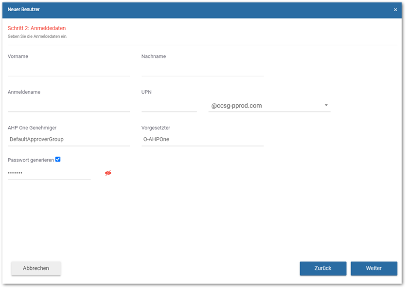 Workflow Benutzer anlegen 2_DE